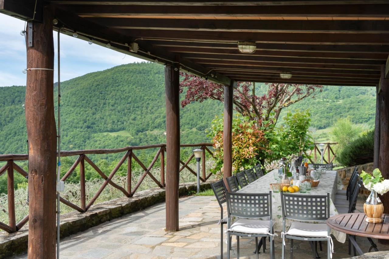 Castelluccio  Villa Castelluccio מראה חיצוני תמונה