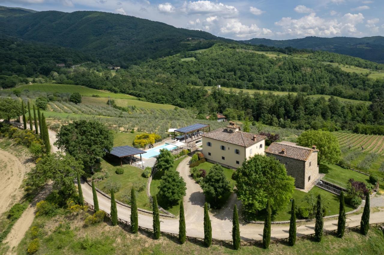 Castelluccio  Villa Castelluccio מראה חיצוני תמונה